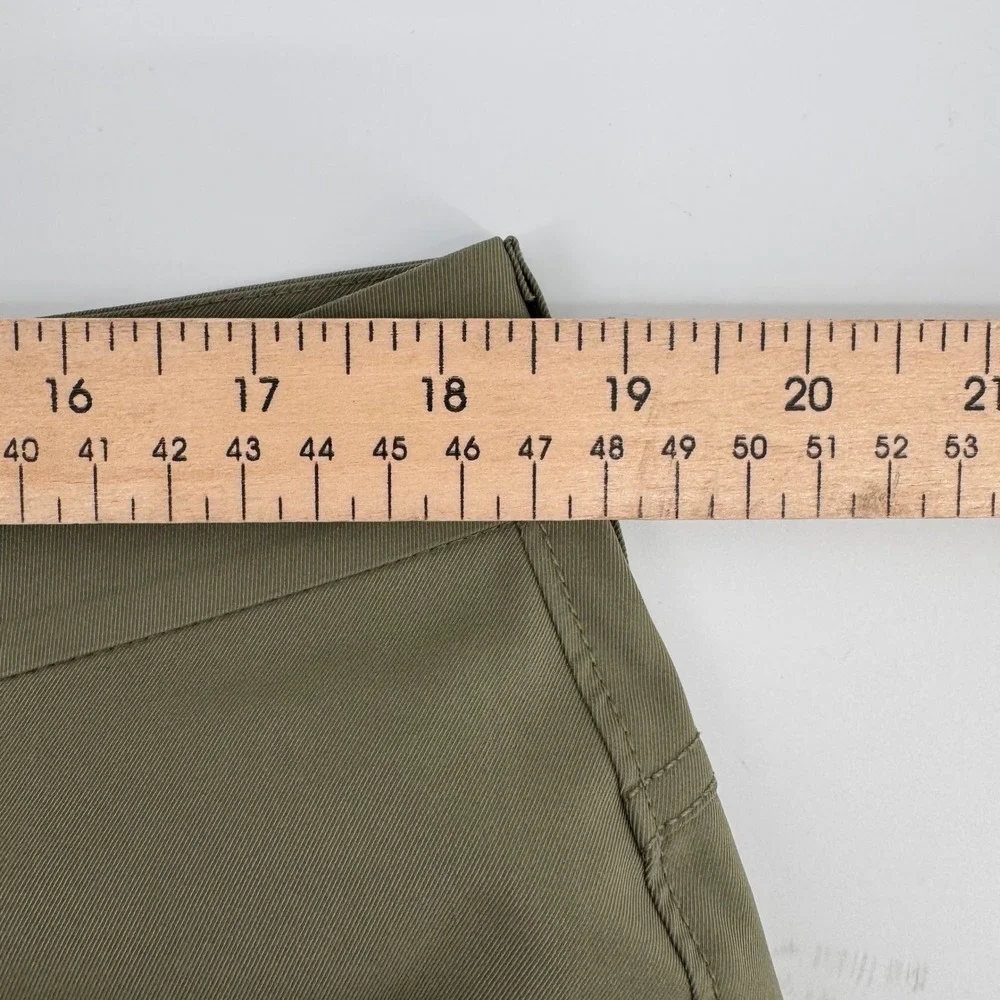 Public Rec Workday Pants Mens 38x31 Olive Green Performance Chino Straight Leg